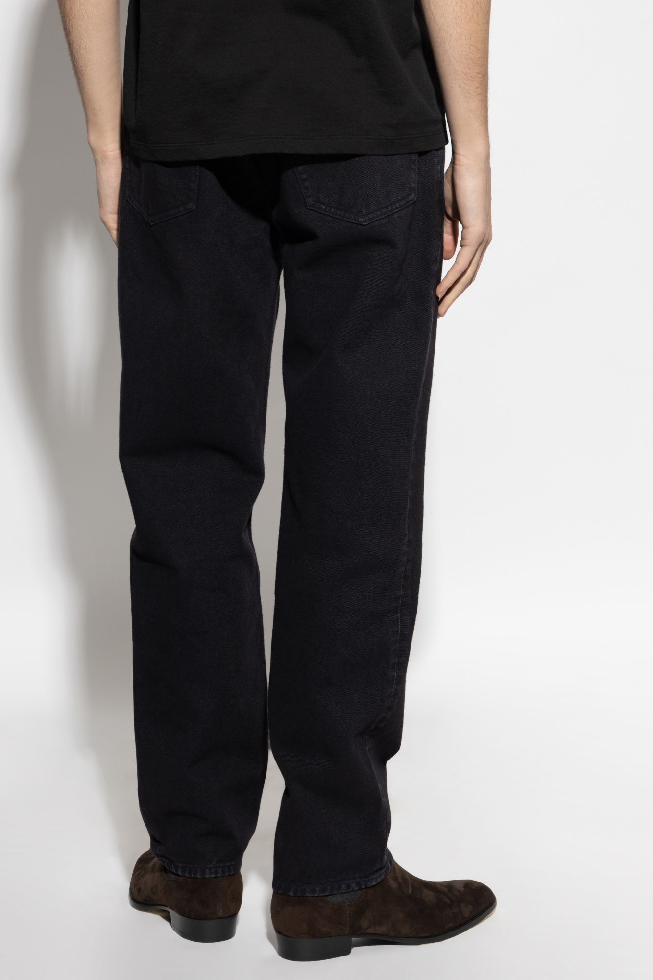 Saint Laurent Jeans with slightly tapered legs | Men's | Vitkac